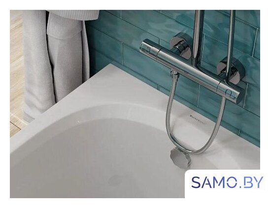 Ванна VagnerPlast Kasandra 180x70 (с каркасом) - Изображение №9 — Интернет-магазин samo.by