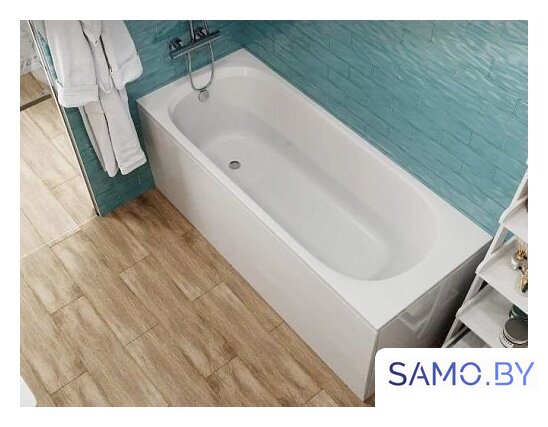 Ванна VagnerPlast Kasandra 180x70 (с каркасом) - Изображение №7 — Интернет-магазин samo.by