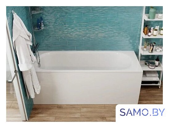 Ванна VagnerPlast Kasandra 180x70 (с каркасом) - Изображение №8 — Интернет-магазин samo.by