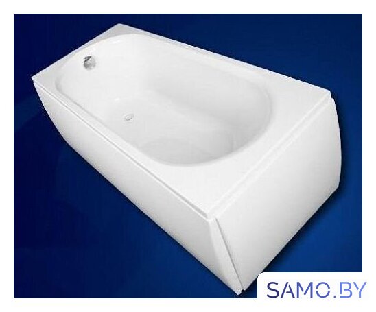 Ванна VagnerPlast Kasandra 180x70 (с каркасом) - Изображение №4 — Интернет-магазин samo.by