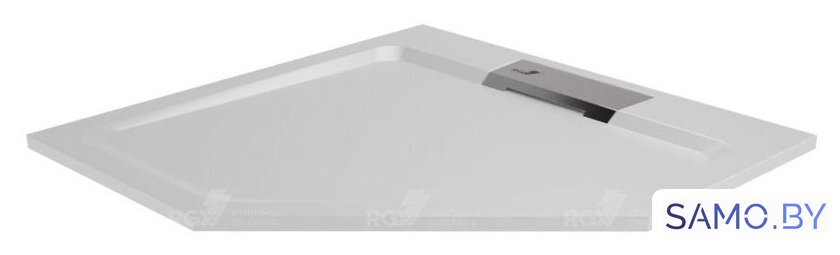 Душевой поддон RGW STA-61W 16330599-01 90x90 - Изображение №2 — Интернет-магазин samo.by