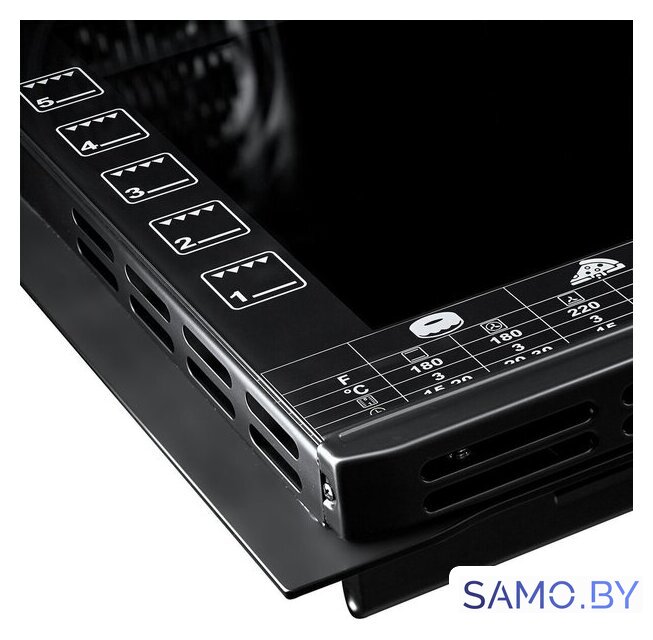 Электрический духовой шкаф Exiteq EXO-113 - Изображение №3 — Интернет-магазин samo.by
