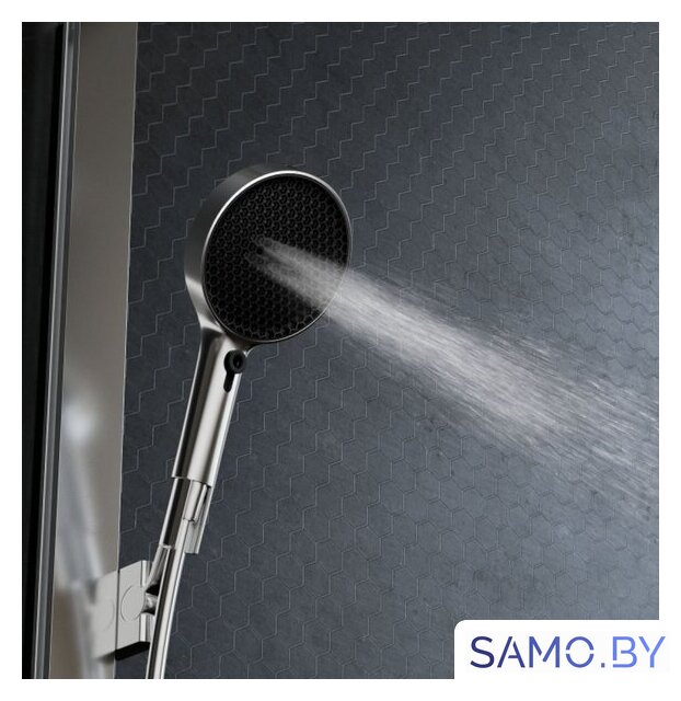 Душевая система  Roxen Caspia 500660-GM - Изображение №4 — Интернет-магазин samo.by