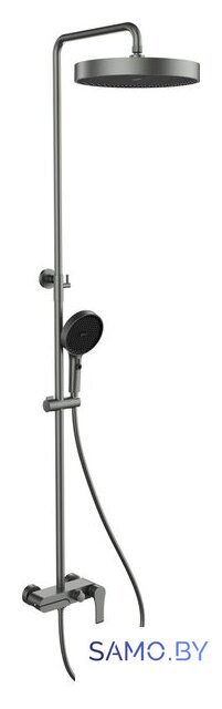 Душевая система  Roxen Caspia 500660-GM - Изображение №1 — Интернет-магазин samo.by