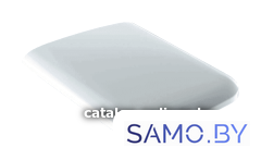 Сиденье для унитаза Geberit iCon Square Rimfree 571910000 - Изображение №1 — Интернет-магазин samo.by