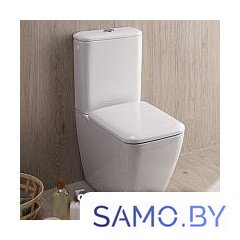 Сиденье для унитаза Geberit iCon Square Rimfree 571910000 - Изображение №5 — Интернет-магазин samo.by