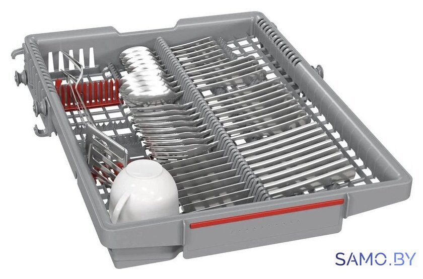 Встраиваемая посудомоечная машина Bosch Serie 4 SPV4HMX49E - Изображение №5 — Интернет-магазин samo.by