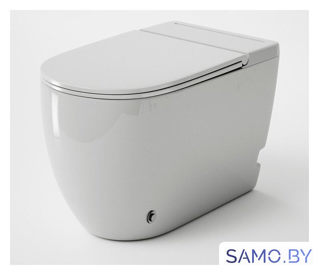 Унитаз приставной Grossman GR-PR-5502 - Изображение №1 — Интернет-магазин samo.by