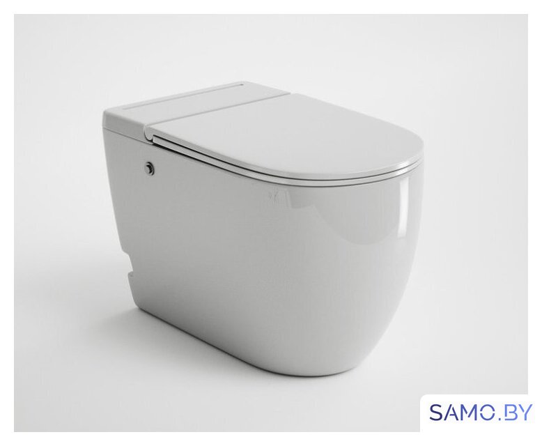 Унитаз приставной Grossman GR-PR-5502 - Изображение №4 — Интернет-магазин samo.by