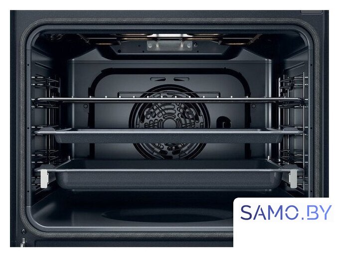 Электрический духовой шкаф Whirlpool OMSR58RU1SB - Изображение №5 — Интернет-магазин samo.by
