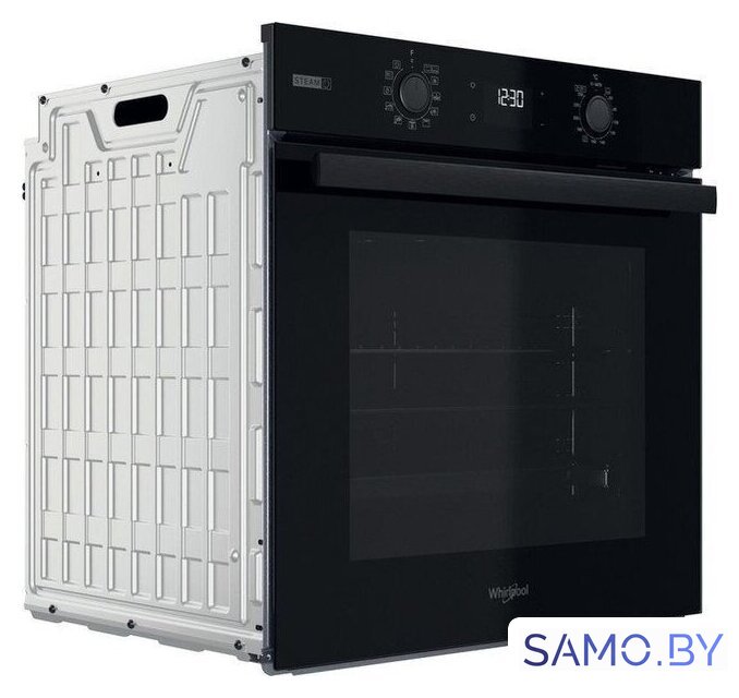Электрический духовой шкаф Whirlpool OMSR58RU1SB - Изображение №3 — Интернет-магазин samo.by