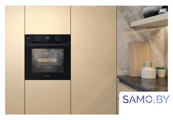 Электрический духовой шкаф Whirlpool OMSR58RU1SB - Изображение №9 — Интернет-магазин samo.by