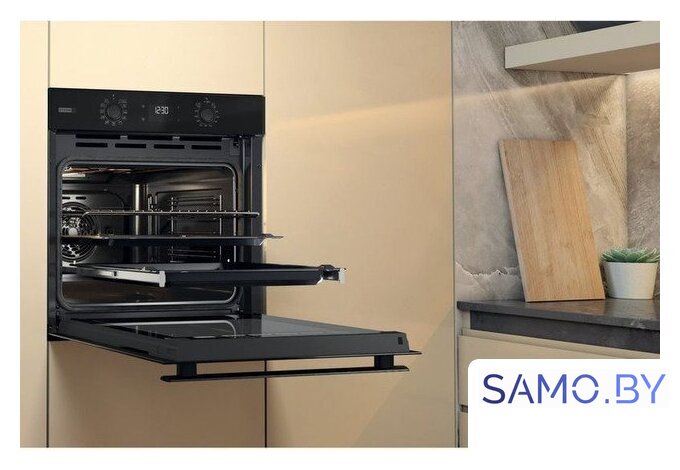 Электрический духовой шкаф Whirlpool OMSR58RU1SB - Изображение №10 — Интернет-магазин samo.by