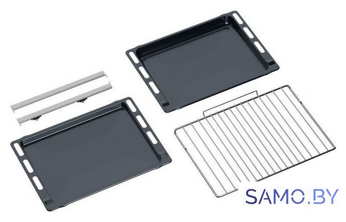 Электрический духовой шкаф Whirlpool OMSR58RU1SB - Изображение №7 — Интернет-магазин samo.by