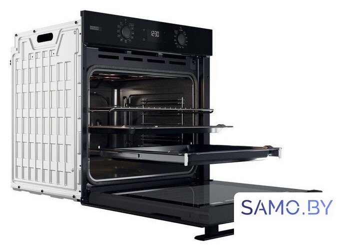 Электрический духовой шкаф Whirlpool OMSR58RU1SB - Изображение №4 — Интернет-магазин samo.by