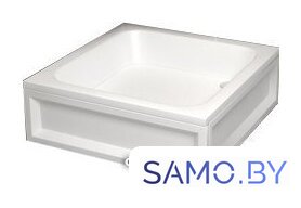 Душевой поддон RGW B/CL-S 90x90 - Изображение №1 — Интернет-магазин samo.by
