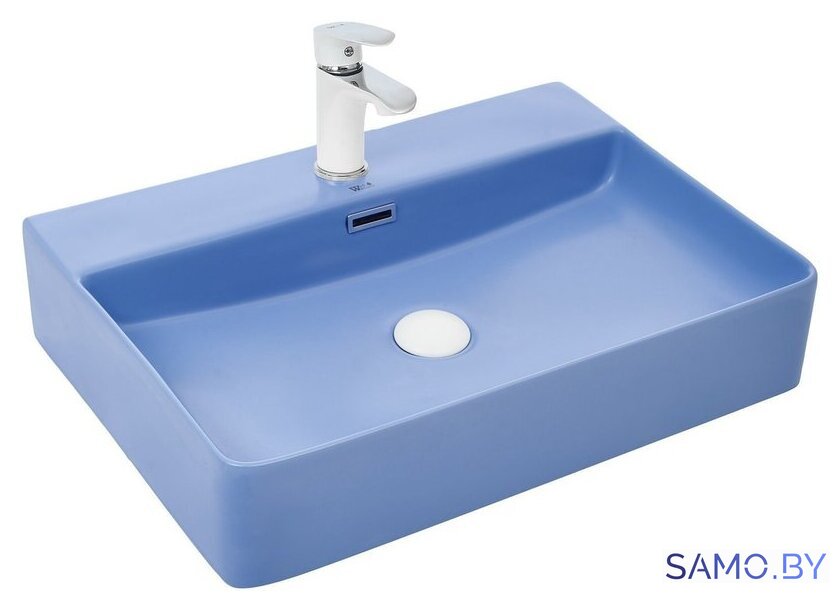 Умывальник WeltWasser Elbach 2173 MBL - Изображение №1 — Интернет-магазин samo.by