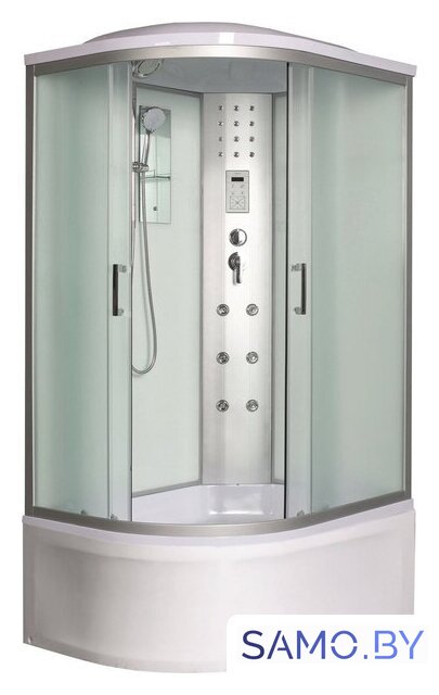 Душевая кабина River Dunay XL 120/90/44 MT R - Изображение №1 — Интернет-магазин samo.by