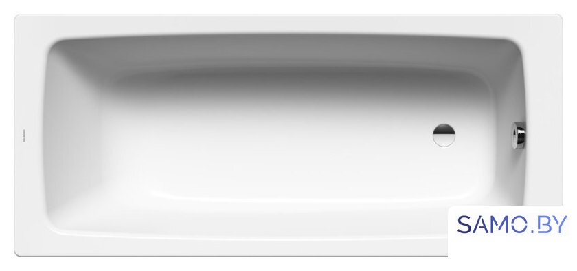 Ванна Kaldewei Cayono 751 anti-sleap+easy-clean 180x80 - Изображение №1 — Интернет-магазин samo.by