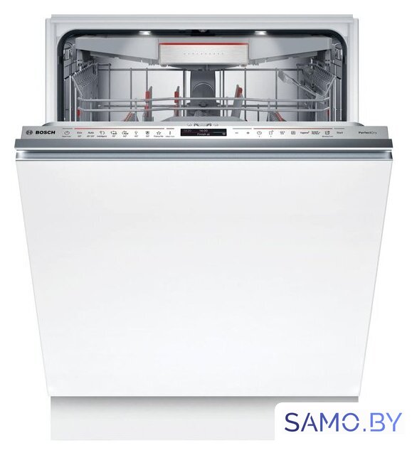Встраиваемая посудомоечная машина Bosch Serie 8 SMV8YCX02E - Изображение №1 — Интернет-магазин samo.by