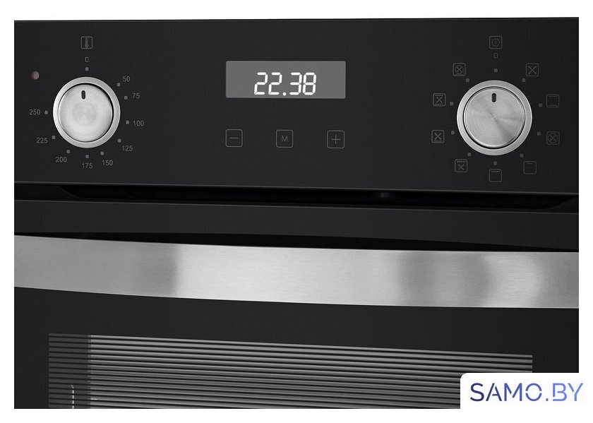 Электрический духовой шкаф MAUNFELD EOEM.519B - Изображение №9 — Интернет-магазин samo.by