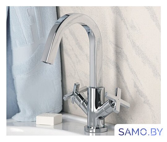 Смеситель Wasserkraft Weser 7803 - Изображение №2 — Интернет-магазин samo.by