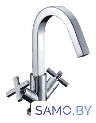 Смеситель Wasserkraft Weser 7803 - Изображение №1 — Интернет-магазин samo.by