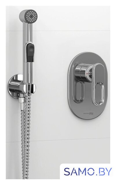 Гигиенический душ Wasserkraft A111857 - Изображение №1 — Интернет-магазин samo.by