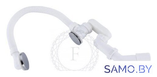 Сифон Filarete FL90 (хром) - Изображение №4 — Интернет-магазин samo.by