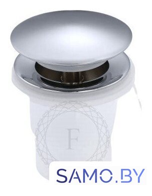 Сифон Filarete FL90 (хром) - Изображение №9 — Интернет-магазин samo.by