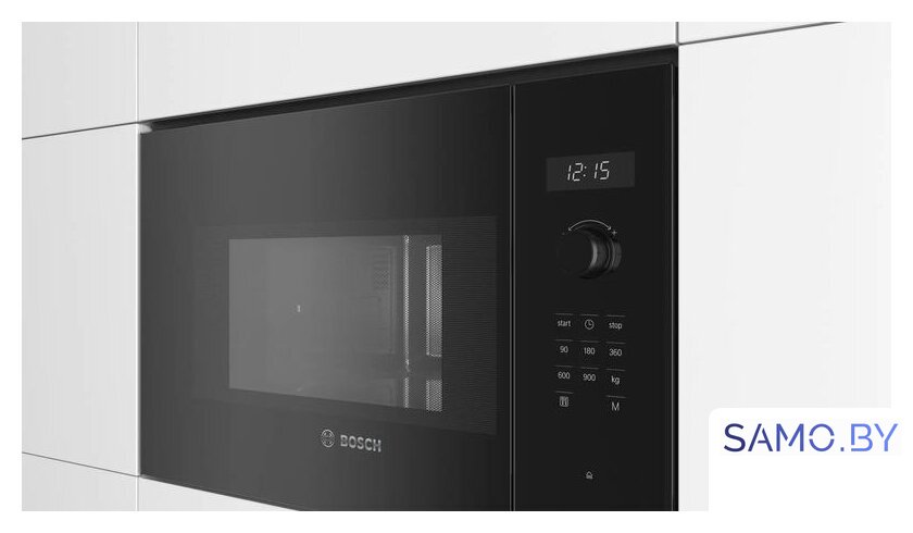 Микроволновая печь Bosch BFL554MB0 - Изображение №6 — Интернет-магазин samo.by
