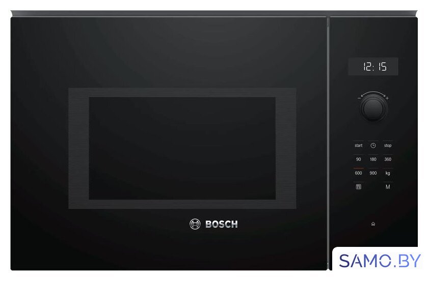 Микроволновая печь Bosch BFL554MB0 - Изображение №1 — Интернет-магазин samo.by