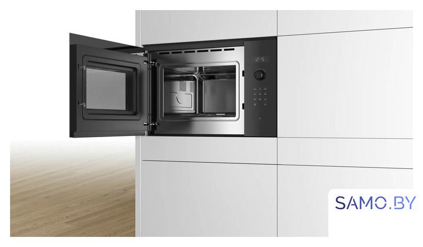 Микроволновая печь Bosch BFL554MB0 - Изображение №5 — Интернет-магазин samo.by