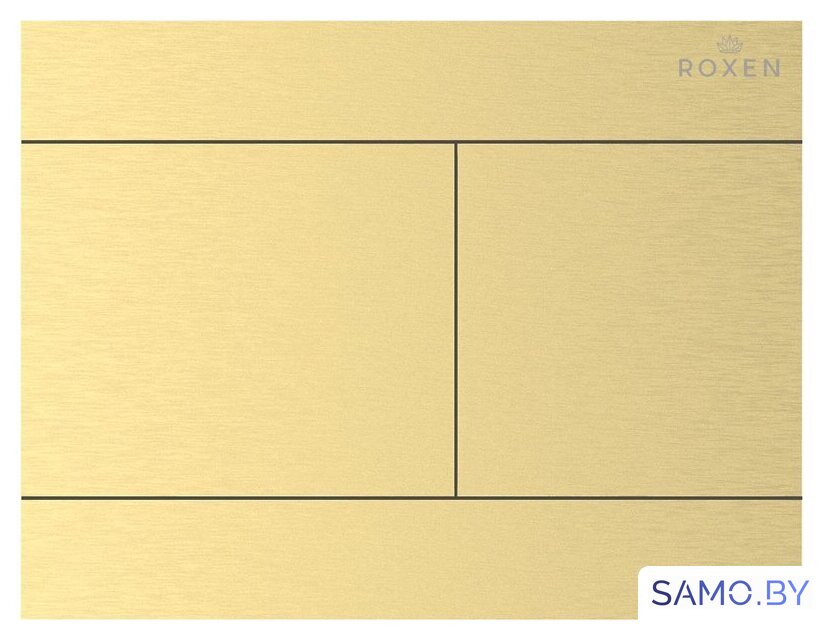 Инсталляция для унитаза Roxen StounFix Dual Fresh 868408 - Изображение №3 — Интернет-магазин samo.by