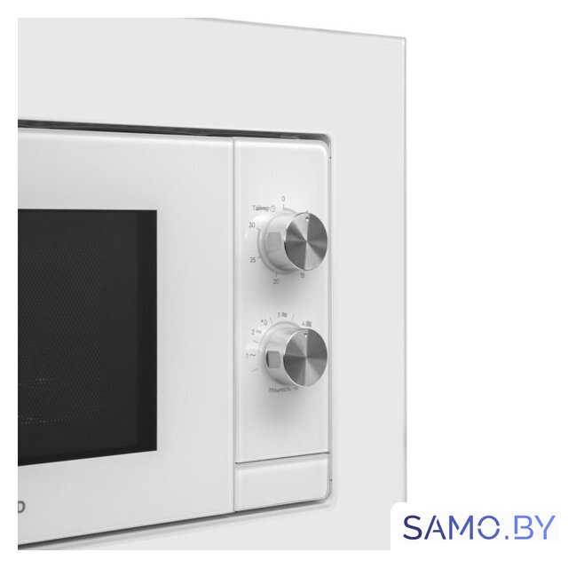 Микроволновая печь MAUNFELD JBMO725WH01 - Изображение №3 — Интернет-магазин samo.by