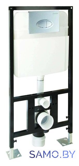 Инсталляция для унитаза SantiLine SL-01 - Изображение №1 — Интернет-магазин samo.by