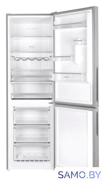Холодильник MAUNFELD MFF185NFS Inverter - Изображение №3 — Интернет-магазин samo.by