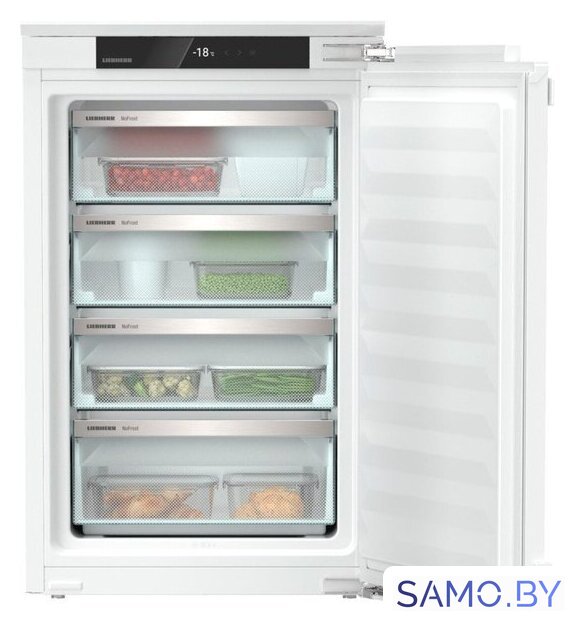 Морозильник Liebherr IFNd 3924 Plus NoFrost 3924-22001 - Изображение №1 — Интернет-магазин samo.by