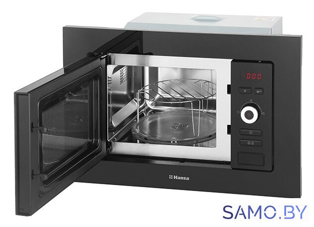 Микроволновая печь Hansa AMM20BESH - Изображение №3 — Интернет-магазин samo.by