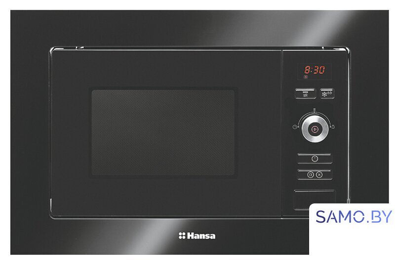 Микроволновая печь Hansa AMM20BESH - Изображение №1 — Интернет-магазин samo.by