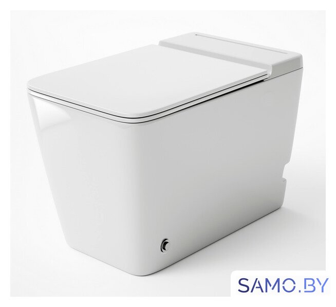 Унитаз приставной Grossman GR-PR-5501 - Изображение №1 — Интернет-магазин samo.by