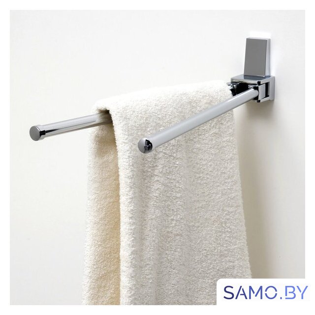 Держатель для полотенца Wasserkraft Lopau K-6031 - Изображение №3 — Интернет-магазин samo.by