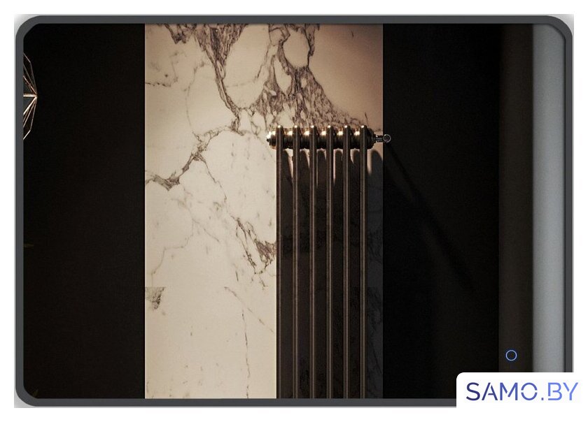  Roxen Зеркало Simon 510205-80GM 80x70 - Изображение №2 — Интернет-магазин samo.by