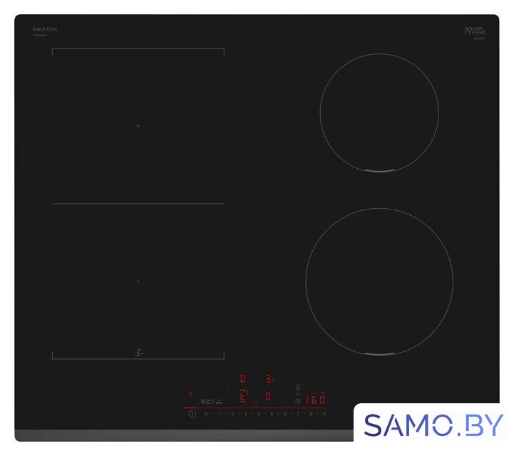 Варочная панель Bosch Series 6 PVS631HC1E - Изображение №2 — Интернет-магазин samo.by