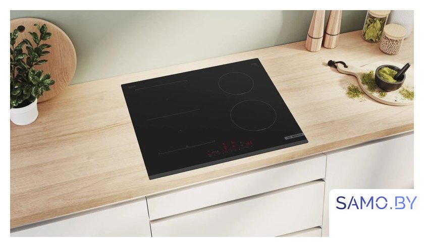 Варочная панель Bosch Series 6 PVS631HC1E - Изображение №4 — Интернет-магазин samo.by