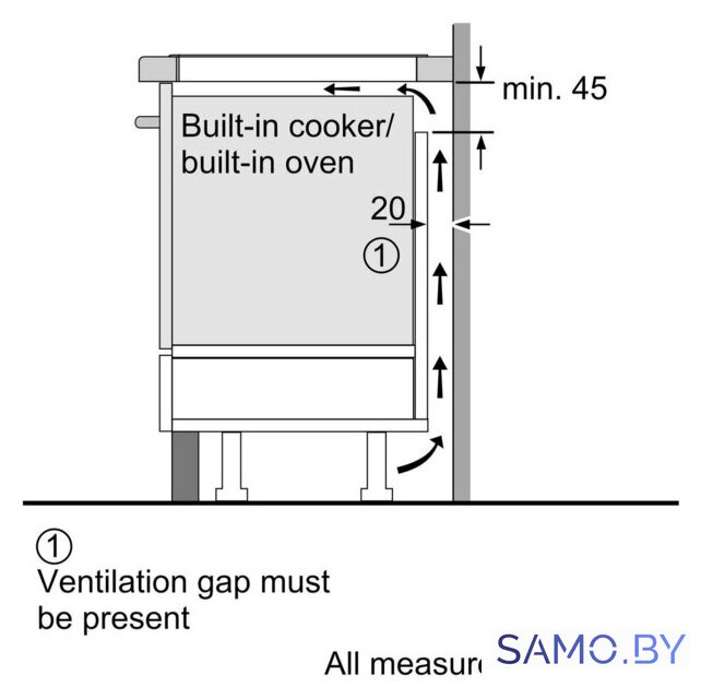 Варочная панель Bosch Series 6 PVS631HC1E - Изображение №11 — Интернет-магазин samo.by