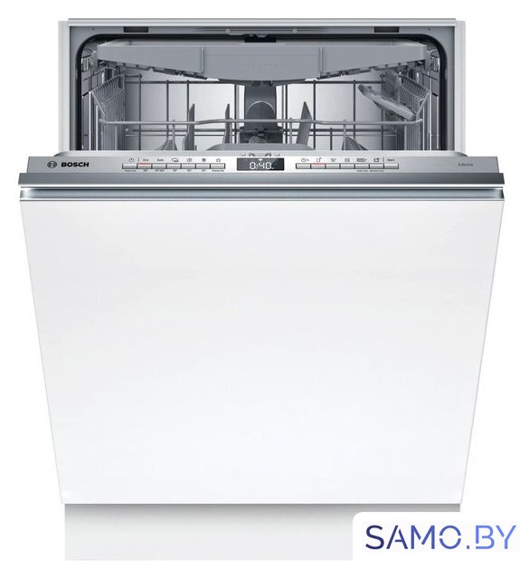 Встраиваемая посудомоечная машина Bosch Serie 4 SMV4HVX03E - Изображение №1 — Интернет-магазин samo.by