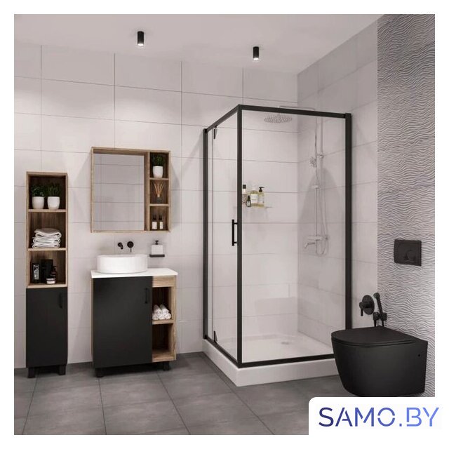 Душевой уголок Niagara NG-6602-08 100x100x190 - Изображение №2 — Интернет-магазин samo.by