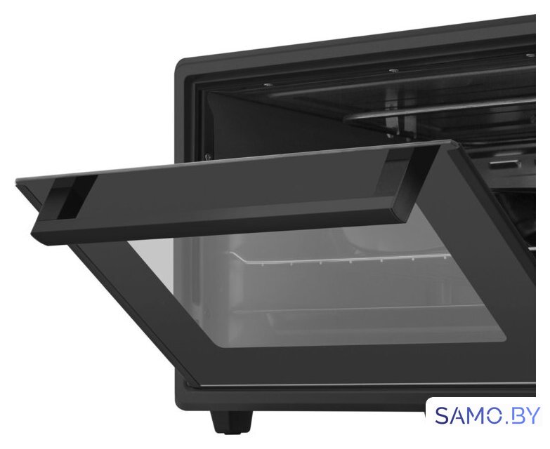 Мини-печь MAUNFELD MMO-483MB01 - Изображение №7 — Интернет-магазин samo.by