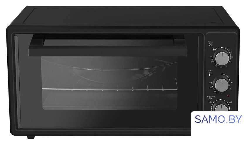 Мини-печь MAUNFELD MMO-483MB01 - Изображение №1 — Интернет-магазин samo.by